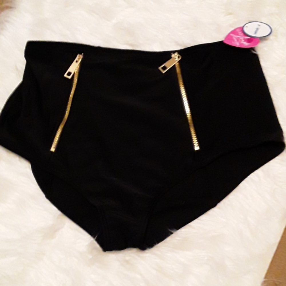 NWT Swimsuits For All swim bottoms